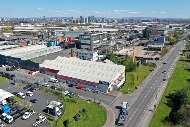 More details for Lyons Road, Trafford Park, Manchester - Industrial for Lease