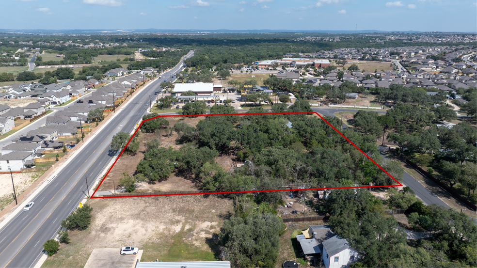 1920 Talley Rd, San Antonio, TX for lease - Building Photo - Image 2 of 20