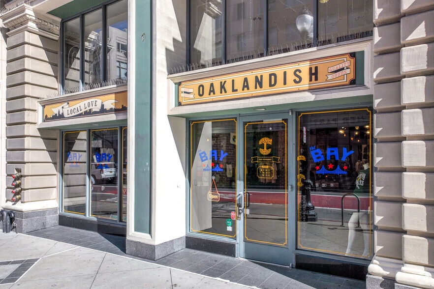 1440 Broadway, Oakland, CA for lease - Building Photo - Image 3 of 10
