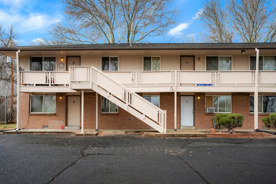 10542 W 63rd Pl, Arvada, CO à vendre - Photo du bâtiment - Image 3 de 25