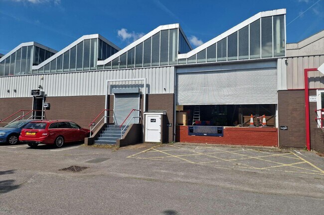 More details for Bessemer Rd, Basingstoke - Industrial for Lease