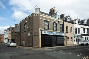 24-26 Fisher St, Workington CMA - Services immobiliers commerciaux