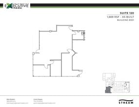 301 McCullough Dr, Charlotte, NC for lease Floor Plan- Image 1 of 1