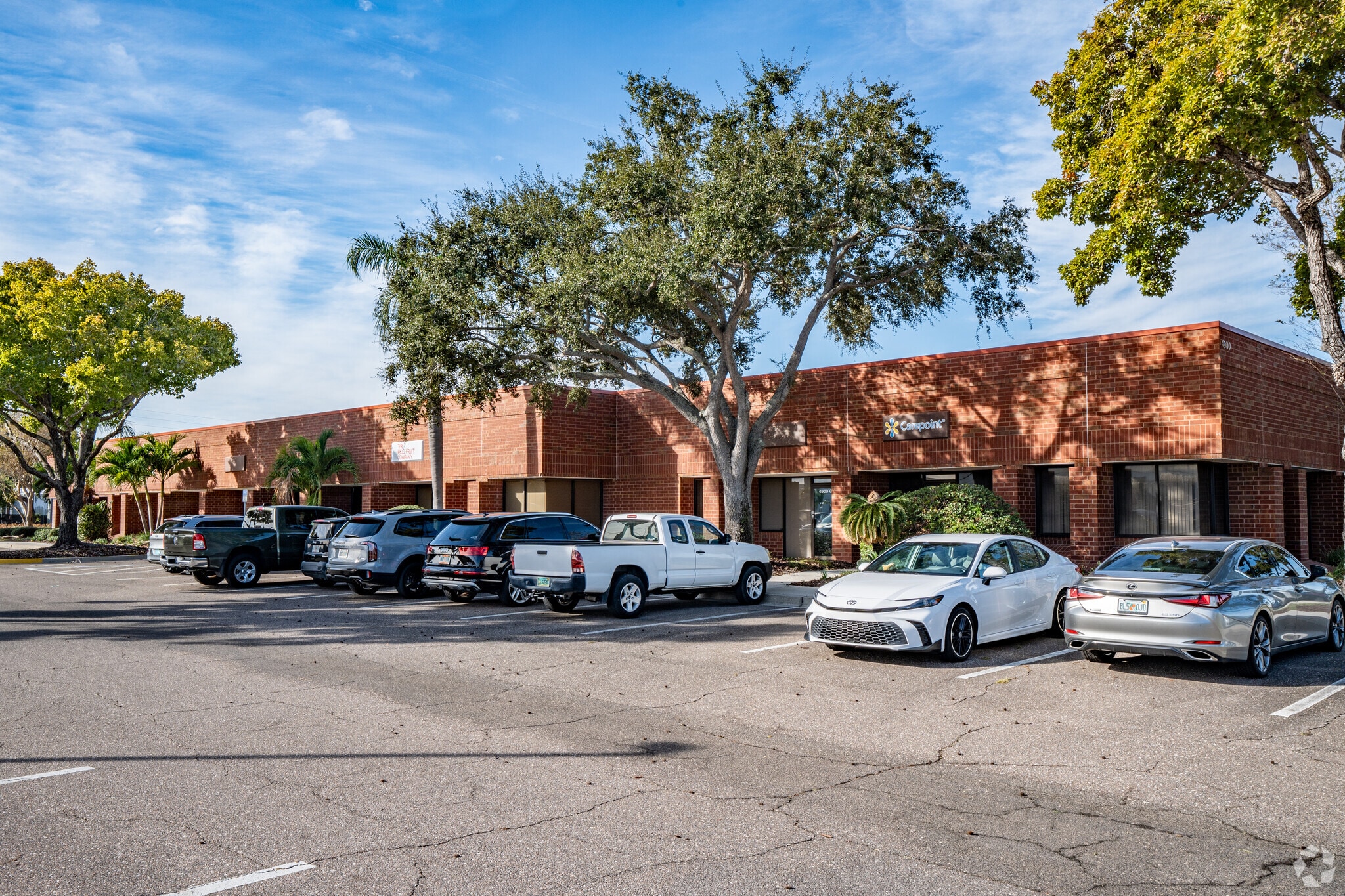 4900 Creekside Dr, Clearwater, FL for lease Primary Photo- Image 1 of 13