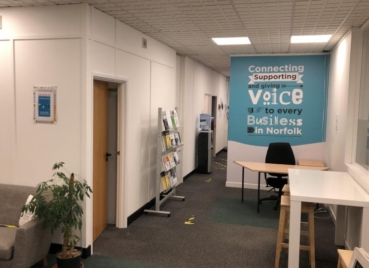 Whiting Rd, Norwich for lease - Interior Photo - Image 3 of 7