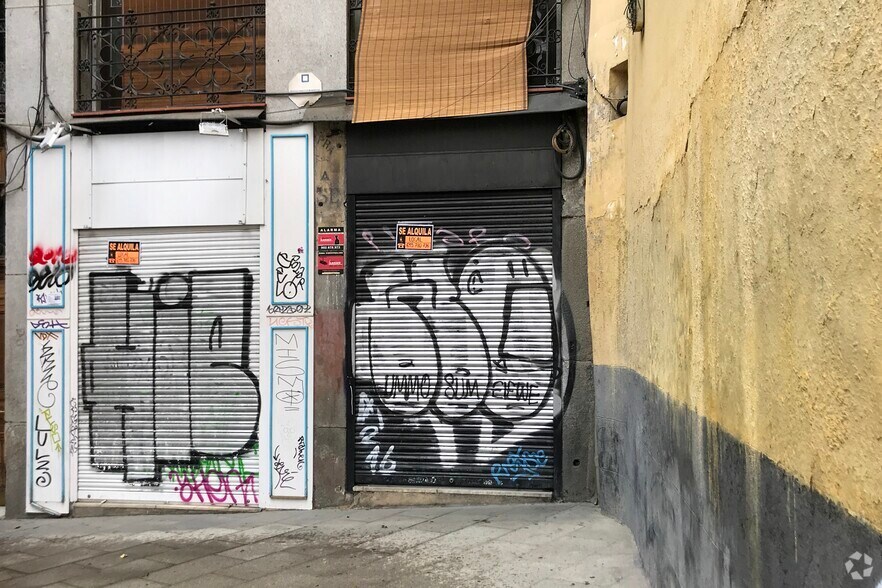 Calle de Concepción Jerónima, 6, Madrid, Madrid à louer - Photo du bâtiment - Image 3 de 8