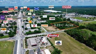Plus de détails pour 13350 SW 16th Ave, Ocala, FL - Terrain à vendre