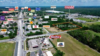 Plus de détails pour 13350 SW 16th Ave, Ocala, FL - Terrain à vendre