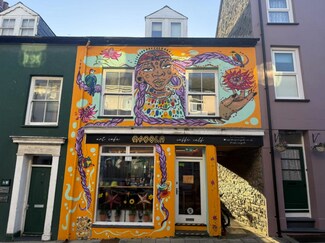 Plus de détails pour 9 Cambrian Pl, Aberystwyth - Commerce de détail à vendre