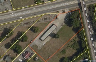 Plus de détails pour 155 Long Hollow Pike, Goodlettsville, TN - Terrain à vendre