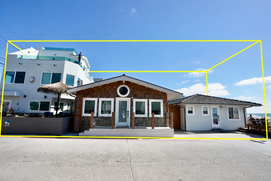 3795 Ocean Front Walk, San Diego, CA for sale - Building Photo - Image 2 of 27