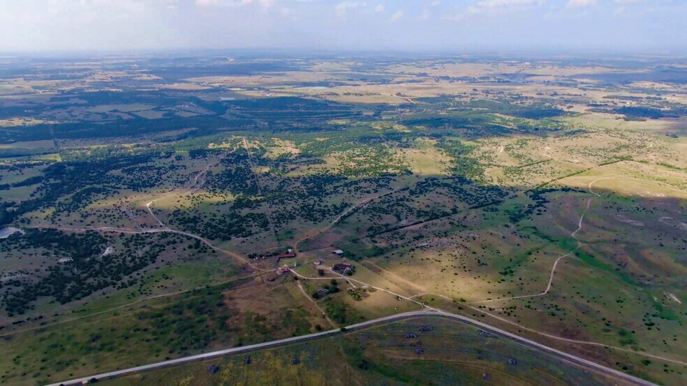 1159 County Road 1139, Lampasas, TX à vendre - Aérien - Image 2 de 4