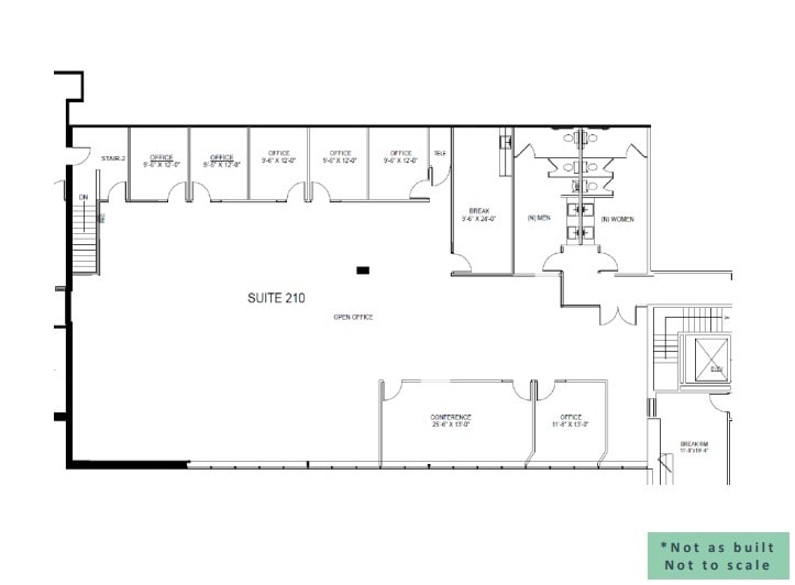 26025 Mureau Rd, Calabasas, CA for sale Floor Plan- Image 1 of 1