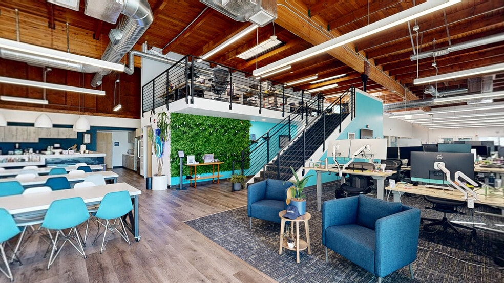 699 Veterans Blvd, Redwood City, CA à louer - Numérisation 3D de Matterport - Image 3 de 10
