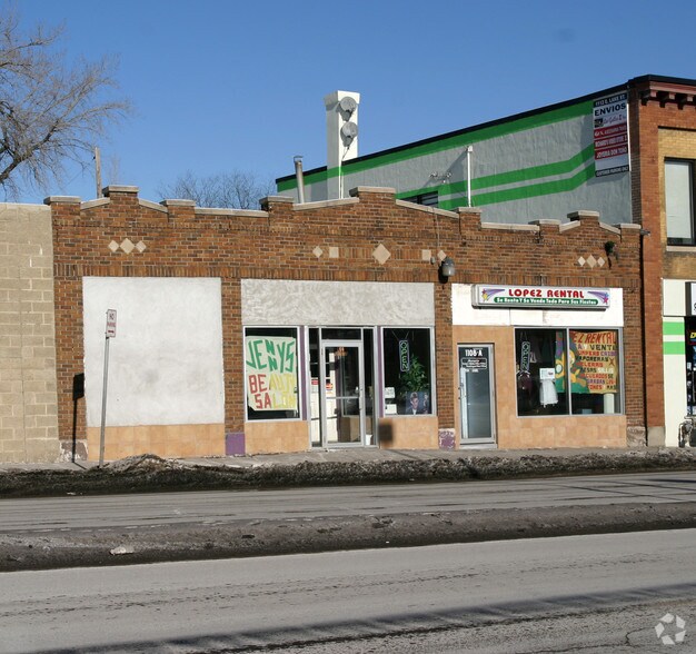 1108 E Lake St, Minneapolis, MN à vendre - Photo du bâtiment - Image 3 de 3