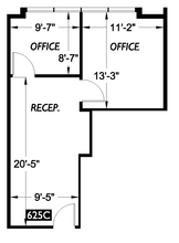 679-699 Strander Blvd, Tukwila, WA à louer Plan d’étage- Image 1 de 1
