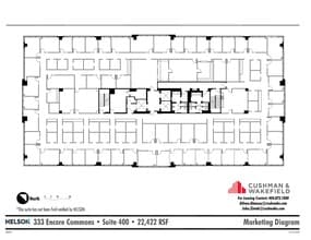 100 North Point Ctr E, Alpharetta, GA for lease Floor Plan- Image 1 of 1