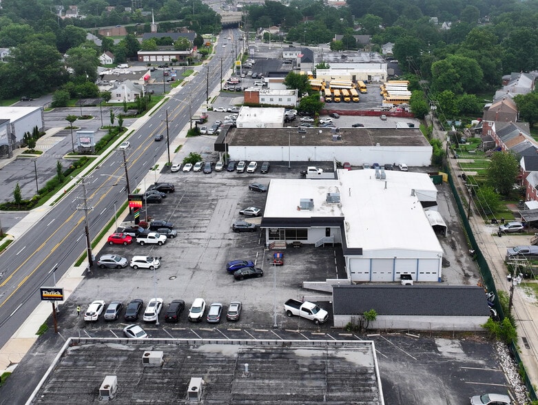 1749-1751 E Joppa Rd, Baltimore, MD for sale - Building Photo - Image 3 of 12