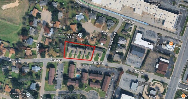 More details for Azalea Duplex Portfolio – Multifamily for Sale, Temple, TX