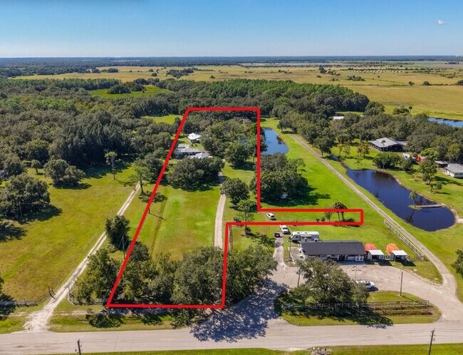 Plus de détails pour 4419 Loblolly Bay Rd, LaBelle, FL - Spécialité à vendre