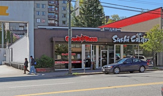 More details for 382-388 W Broadway, Vancouver, BC - Retail for Lease