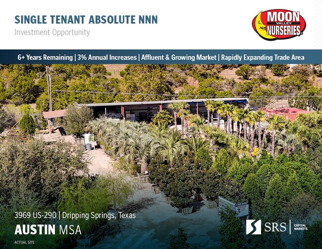 More details for 3969 E US 290, Dripping Springs, TX - Flex for Sale