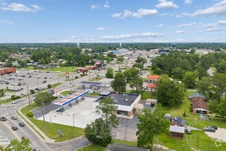 715 W 4th St, Adel, GA - Aerial map view - Image1
