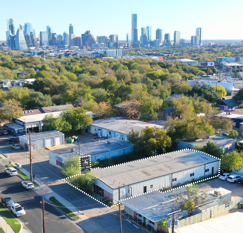 2127 Goodrich Ave, Austin, TX for lease Primary Photo- Image 1 of 10