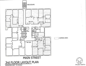 175 Main St, White Plains, NY for lease Floor Plan- Image 1 of 1