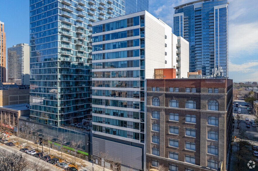 1345-1349 S Wabash Ave, Chicago, IL à louer - Photo du bâtiment - Image 3 de 4
