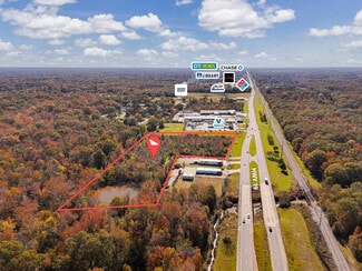 More details for 3200-3300 Hwy 19, Zachary, LA - Land for Sale