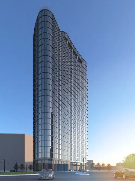 301 James Robertson Pky, Nashville, TN à vendre - Photo du bâtiment - Image 1 de 1