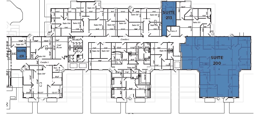W177N9856-W178 N9912 Rivercrest Dr, Germantown, WI for lease Floor Plan- Image 1 of 1