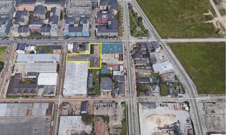 Plus de détails pour 624 Race St, New Orleans, LA - Industriel à vendre