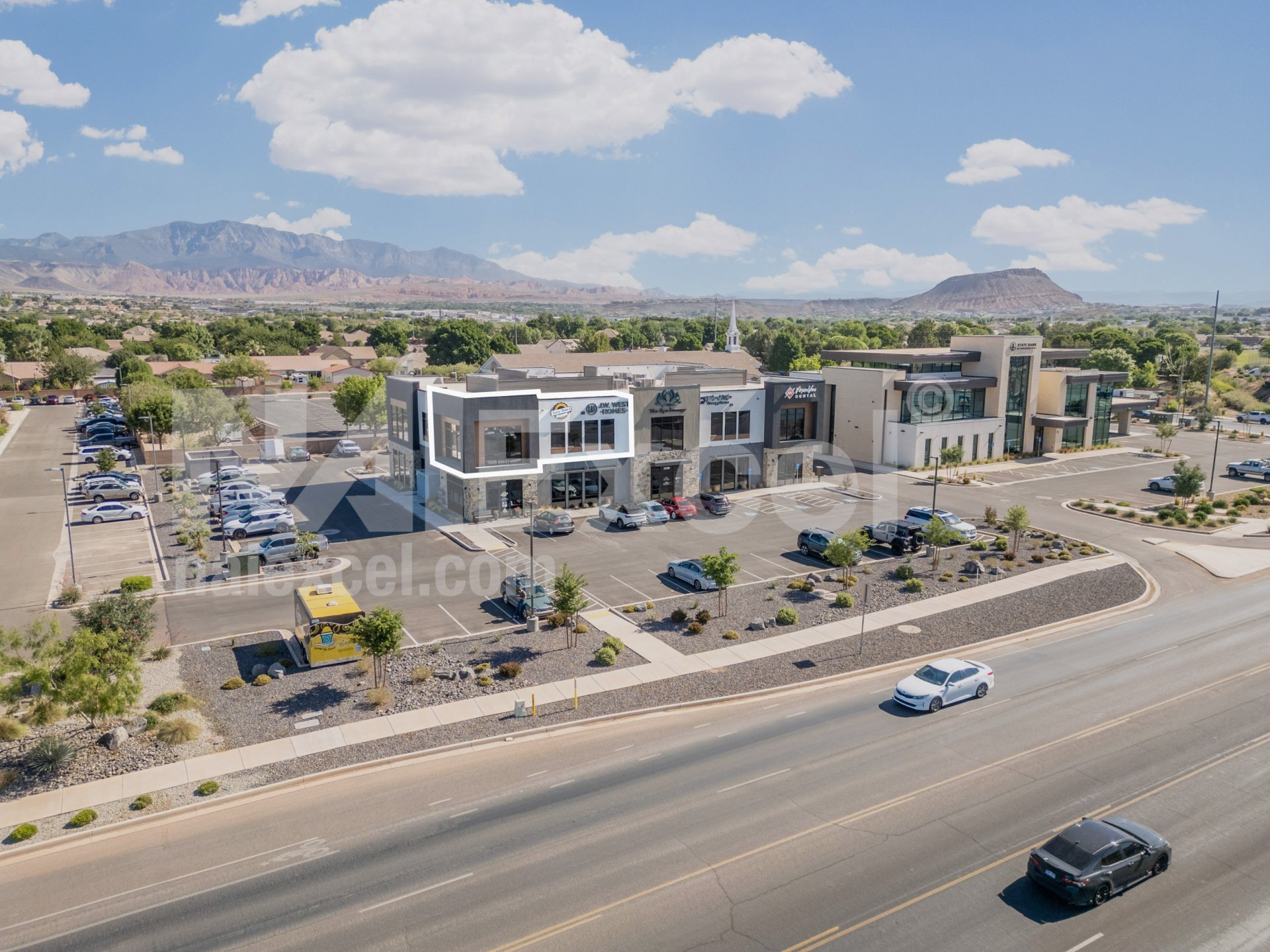 2939 E Mall Dr, St George, UT à vendre Photo du bâtiment- Image 1 de 8