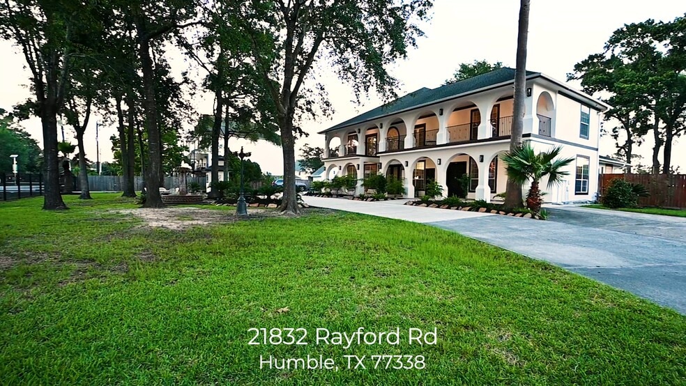 21832 Rayford Rd, Humble, TX for sale - Commercial Listing Video - Image 2 of 80