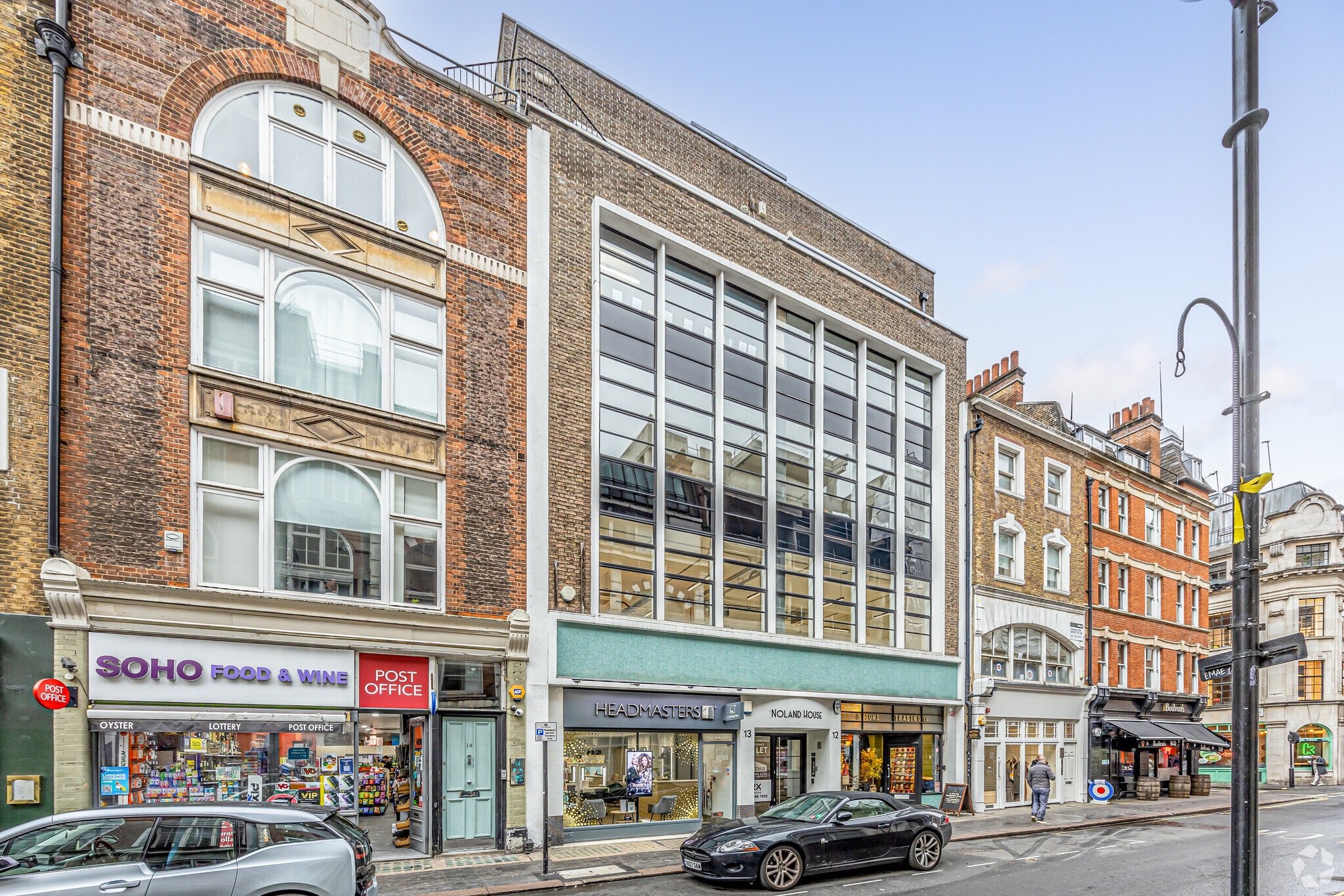 12-13 Poland St, London for lease Primary Photo- Image 1 of 11
