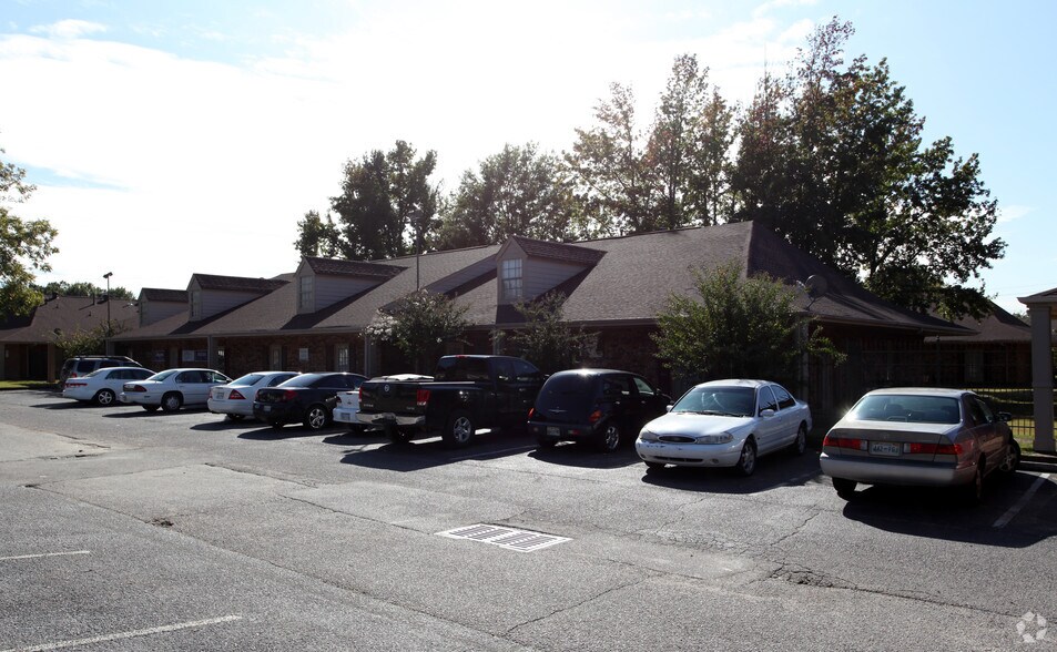 5501 Winchester Rd, Memphis, TN à vendre - Photo du bâtiment - Image 3 de 13