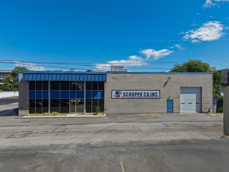 352 Van Buren Ave, Salt Lake City, UT à louer - Photo du bâtiment - Image 2 de 8