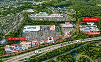 More details for 215 Larkin Dr, Monroe, NY - Retail for Lease