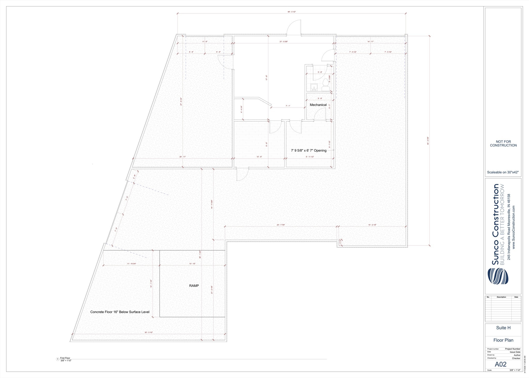 310 Indianapolis Rd, Mooresville, IN for lease Site Plan- Image 1 of 1