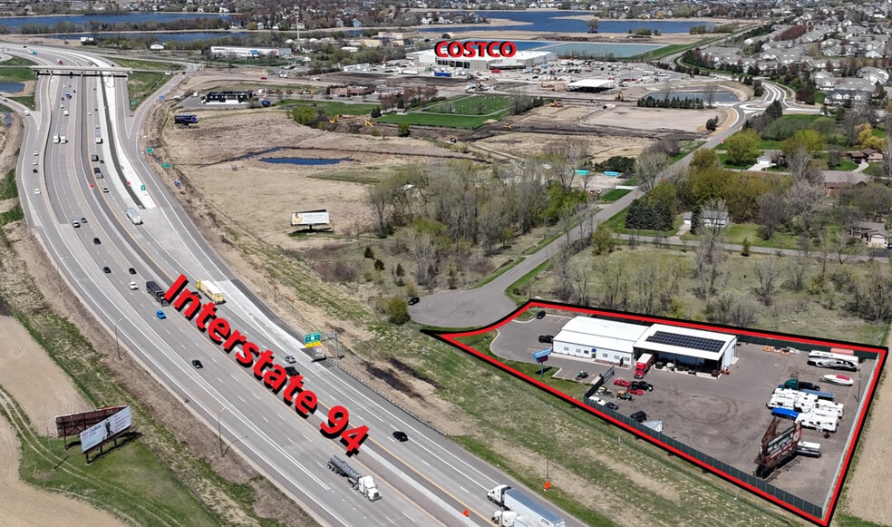 5640 Mackenzie Ave, Albertville, MN à vendre - Photo du bâtiment - Image 2 de 4