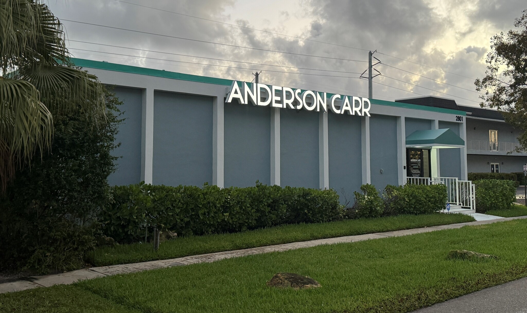 2801 Exchange Ct, West Palm Beach, FL for lease Building Photo- Image 1 of 9