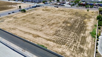 NW Corner of Van Buren & 83rd Ave. - Commercial Real Estate