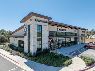 Plus de détails pour 901 N Vista Ridge Blvd, Cedar Park, TX - Commerce de détail à vendre