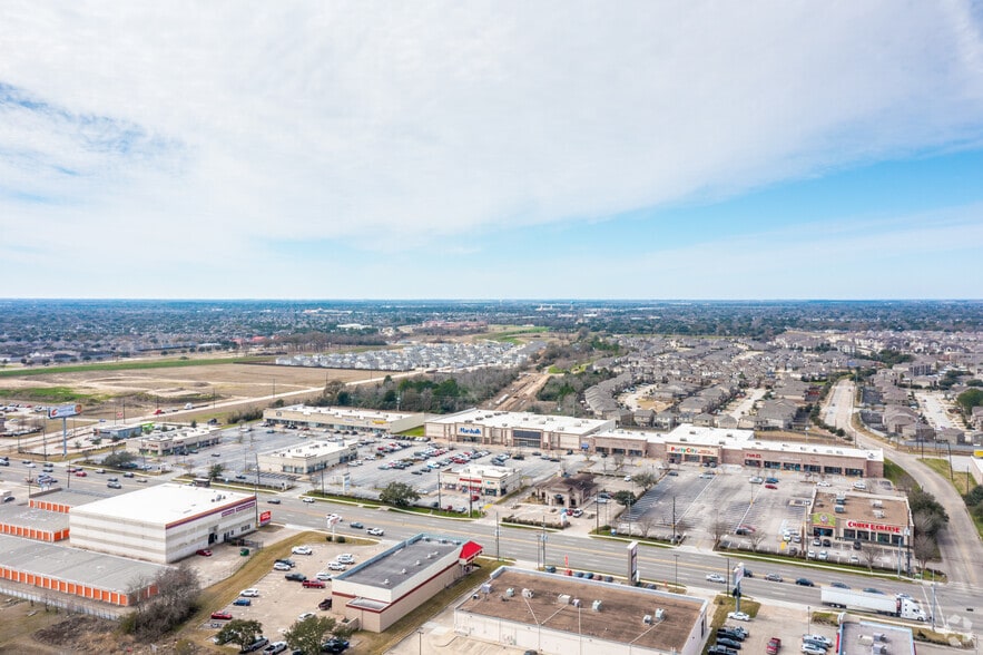 6501-6887 Highway 6 N, Houston, TX for lease - Aerial - Image 2 of 3