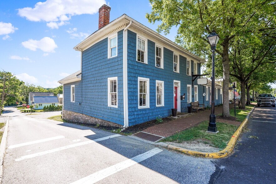 76-78 S High St, Dublin, OH à louer - Photo du bâtiment - Image 3 de 9