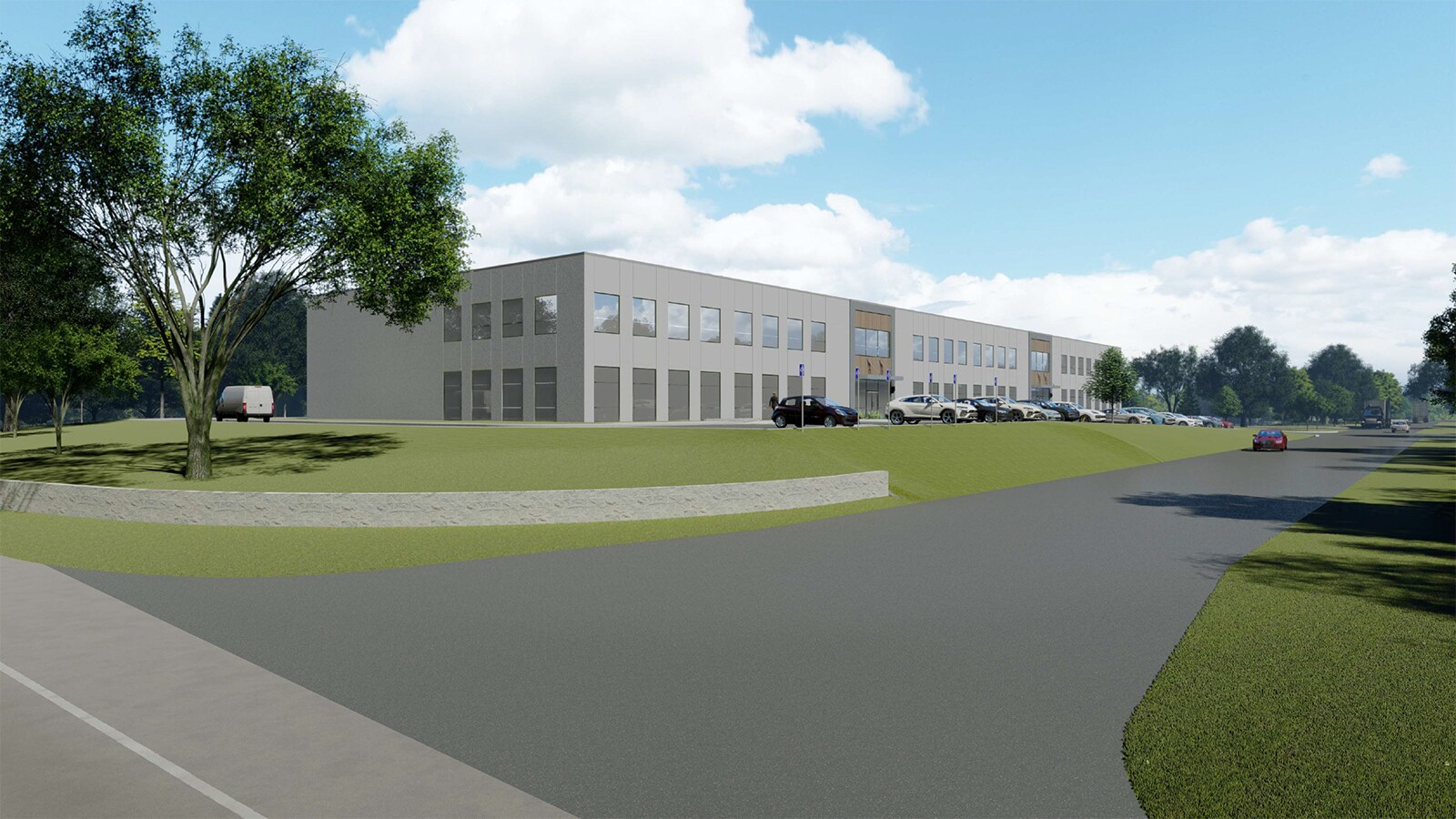 2805 Township Line Rd, Hatfield, PA à vendre Photo du bâtiment- Image 1 de 13