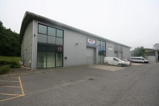 More details for Solar Way, Amesbury - Industrial for Lease