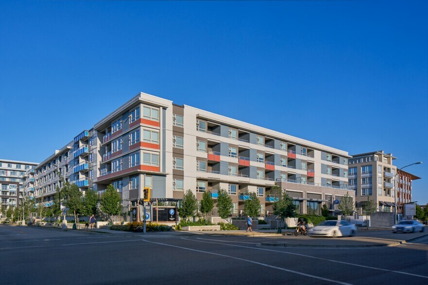 10820 No. 5 Rd, Richmond, BC à louer - Photo du bâtiment - Image 2 de 7